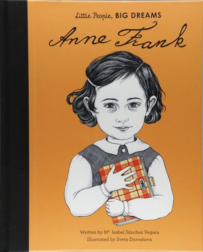 Anne Frank (Volume 15) (Little People, BIG DREAMS, 15)