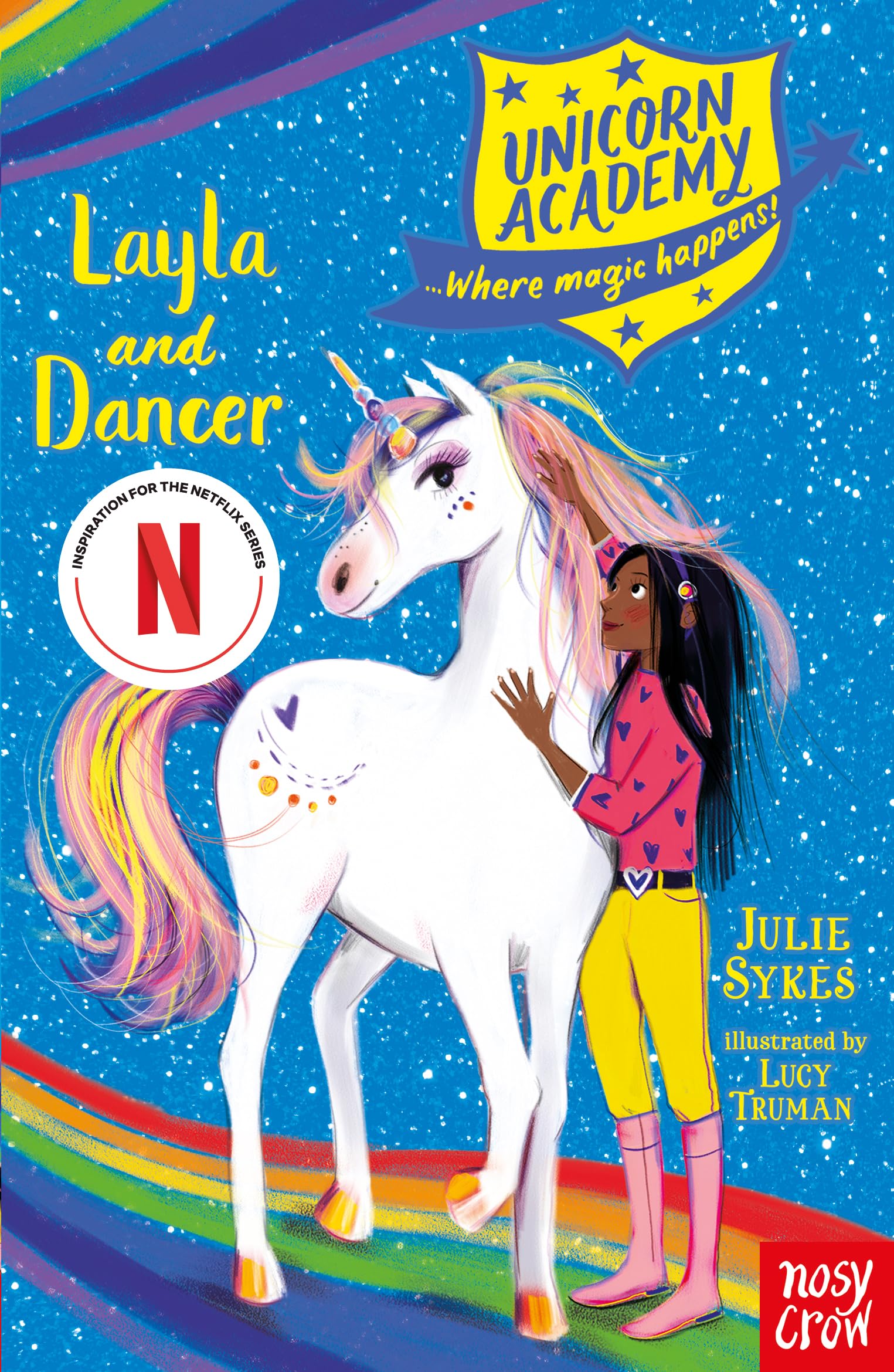 Unicorn Academy Layla & Dancer