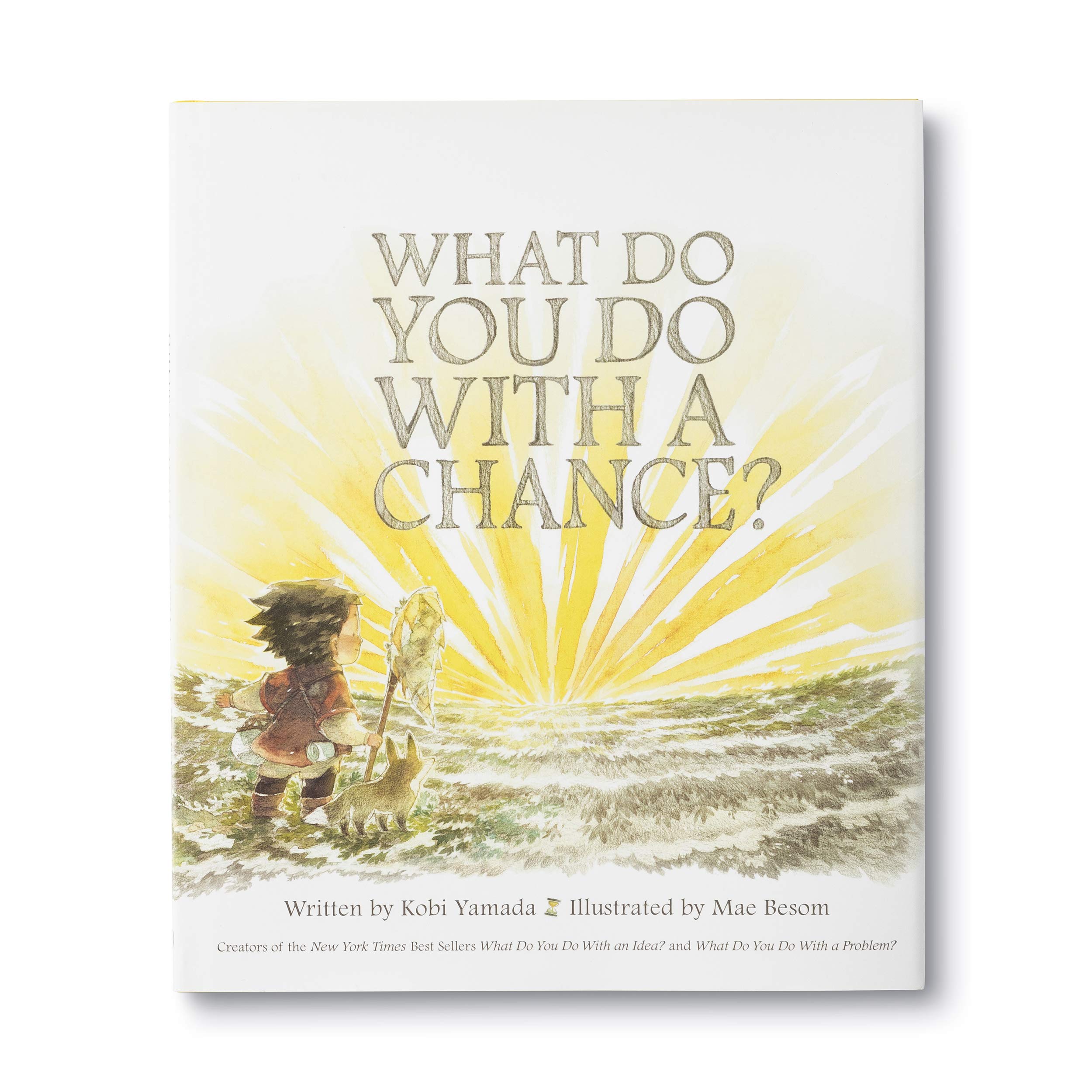 What Do You Do With a Chance? — New York Times best seller