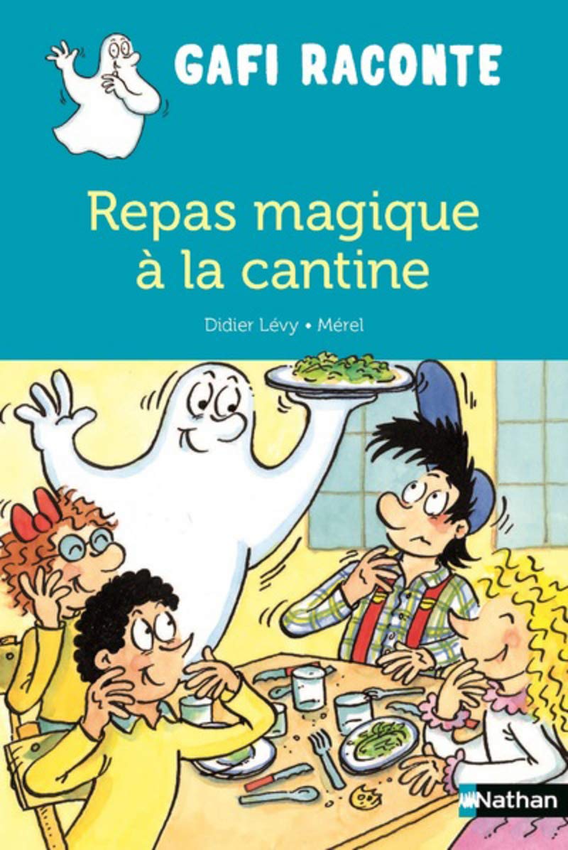Repas magique à la cantine