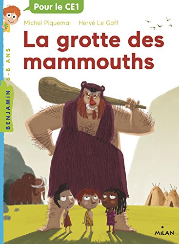 RAN ET LES MAMMOUTHS , Tome 02: La grotte des mammouths