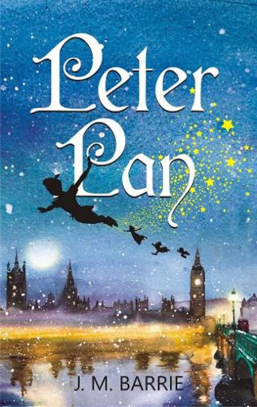 Image de l'editeur PETER PAN [Mar 01, 2017] Barrie, Sir J. M.