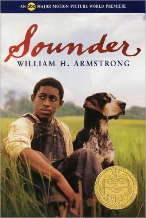 Sounder: A Newbery Award Winner