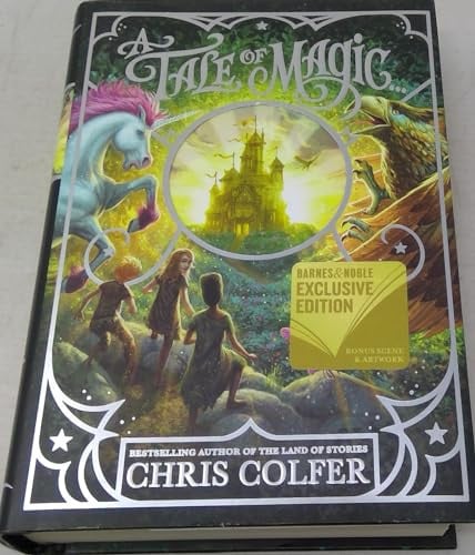 A Tale of Magic...