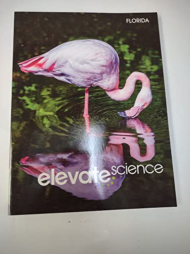 Pearson Elevate Science grade K Florida