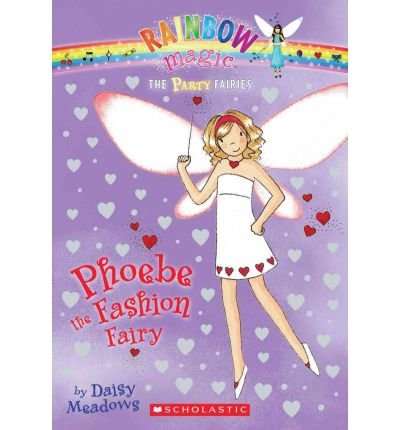 [ GRACE THE GLITTER FAIRY (RAINBOW MAGIC: PARTY FAIRIES #03) ] By Meadows, Daisy ( Author) 2010 [ Paperback ]