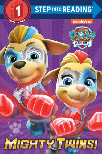 Mighty Twins! (PAW Patrol) (Step into Reading)