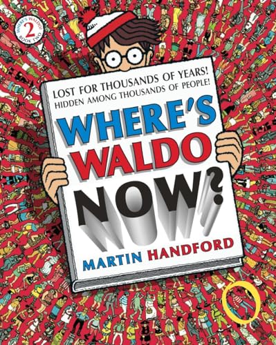 WHERES WALDO NOW