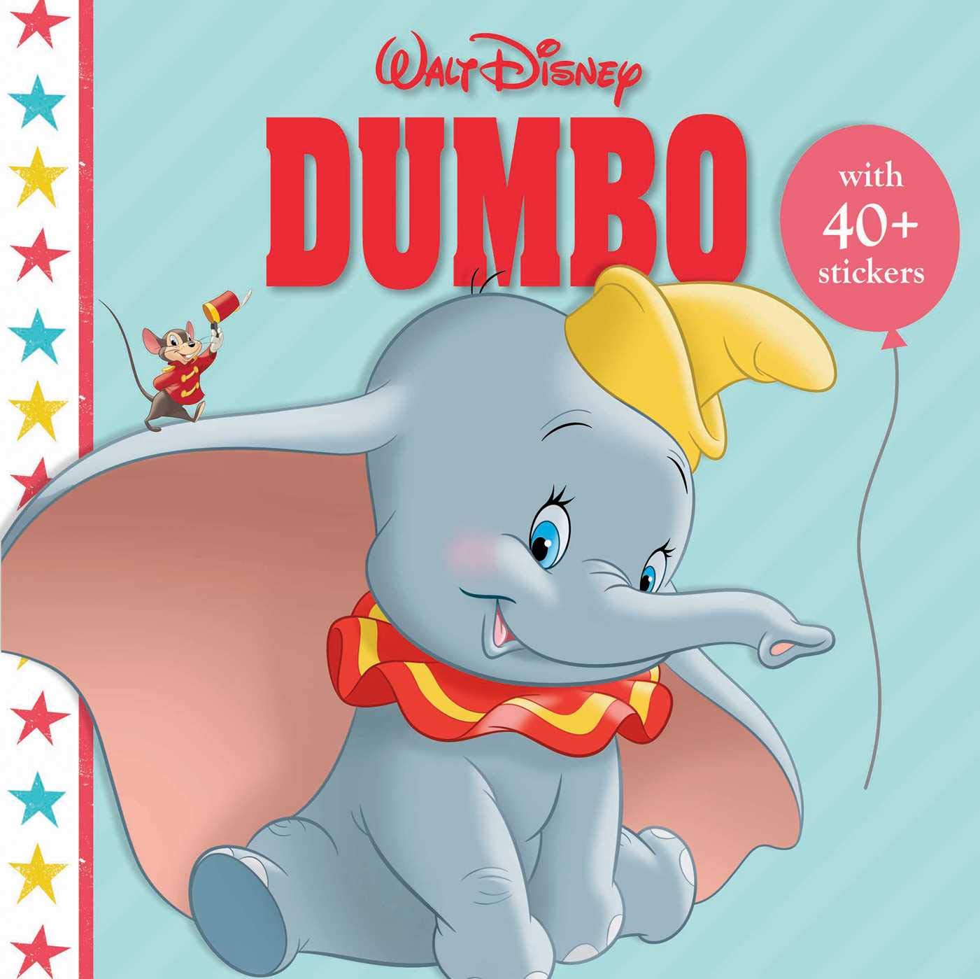 Disney: Dumbo (Disney Classic 8 x 8)