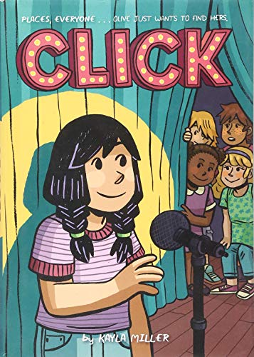 Click (A Click Graphic Novel)