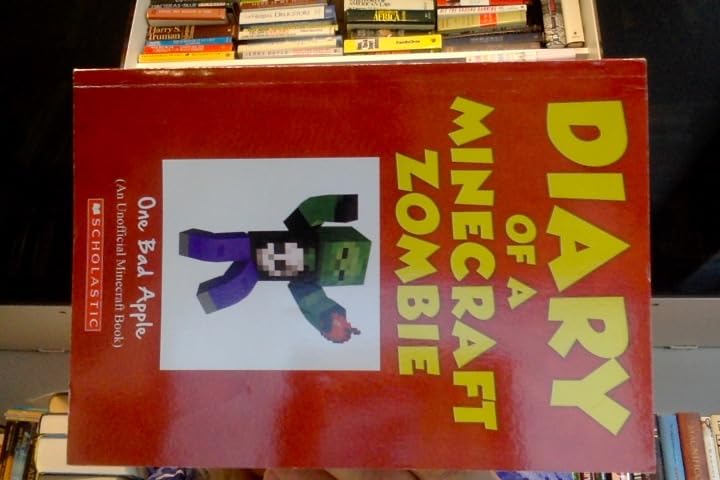 One Bad Apple (Diary of a Minecraft Zombie)