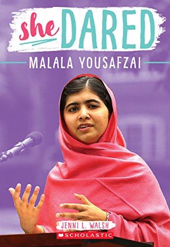 She Dared: Malala Yousafzai (She Dared)