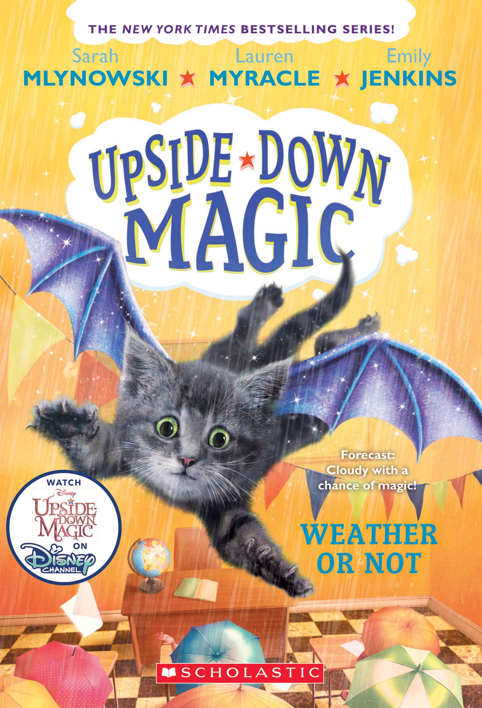 Weather or Not (Upside-Down Magic 5): Volume 5 (Upside-Down Magic)