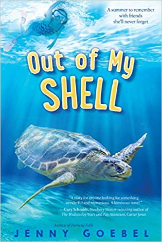 Out of My Shell