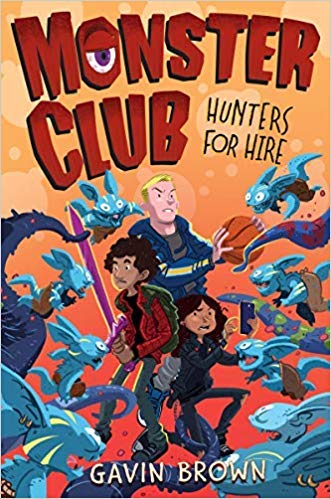 Monster Club: Hunters for Hire