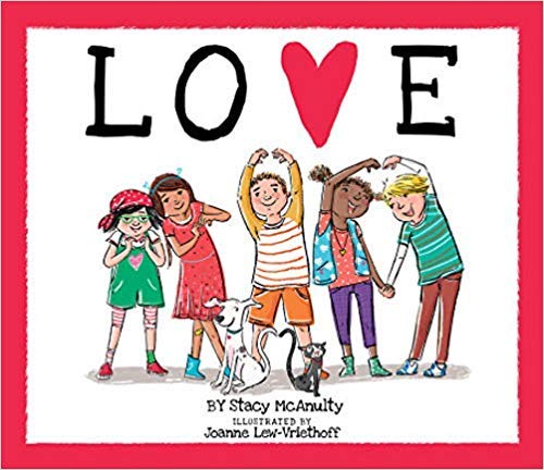 Beautiful & Brave: Love