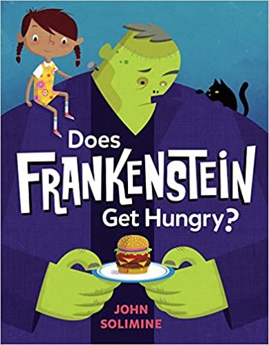 Does Frankenstein Get Hungry?