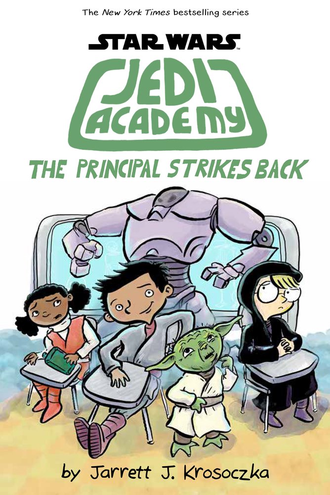 Jedi Academy 6 Principal Strikes Back