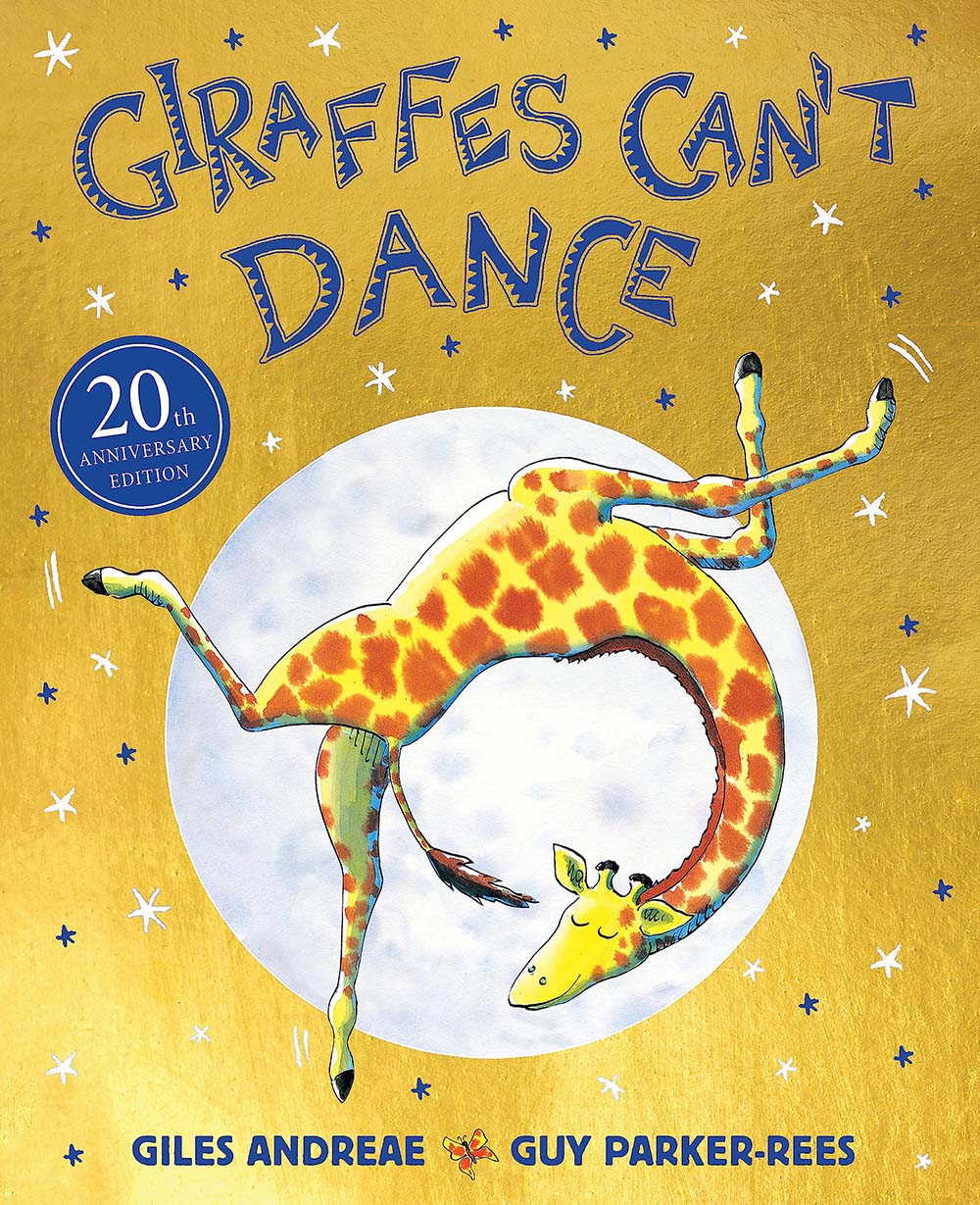 Giraffes Cant Dance