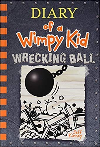 Diary Of A Wimpy Kid 14
