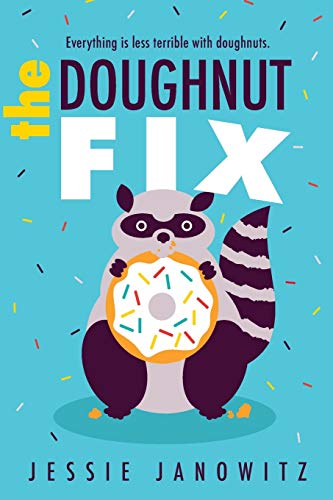 The Doughnut Fix (The Doughnut Fix, 1)