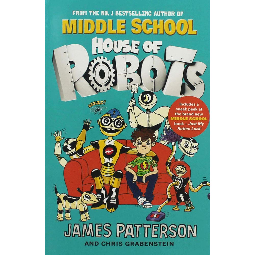 HOUSE OF ROBOTS