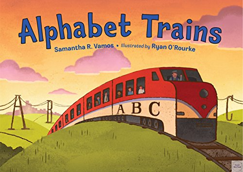 Alphabet Trains