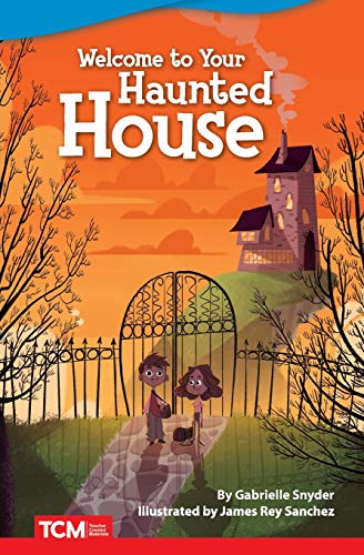 Welcome to Your Haunted House (Literary Text)