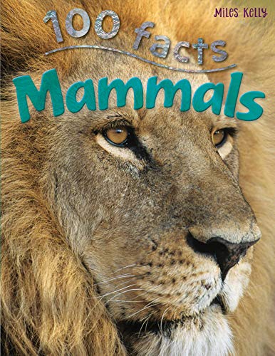 100 Facts Mammals- Educational Projects, Fun Activities, Quizzes and More!