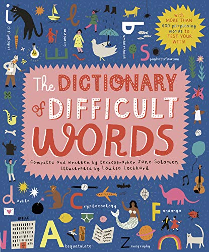 Dictionary Of Difficult Words