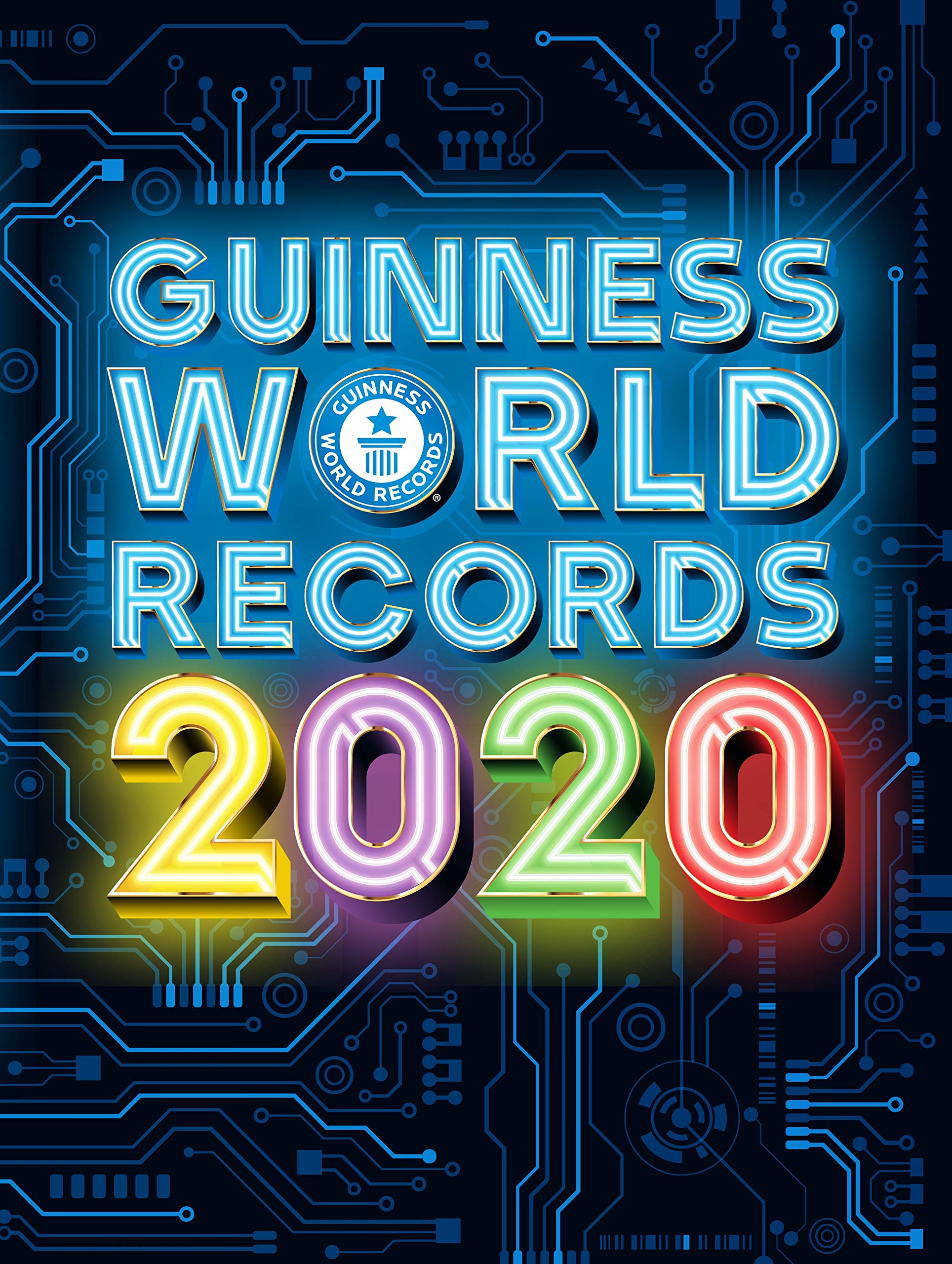Guinness World Records 2020