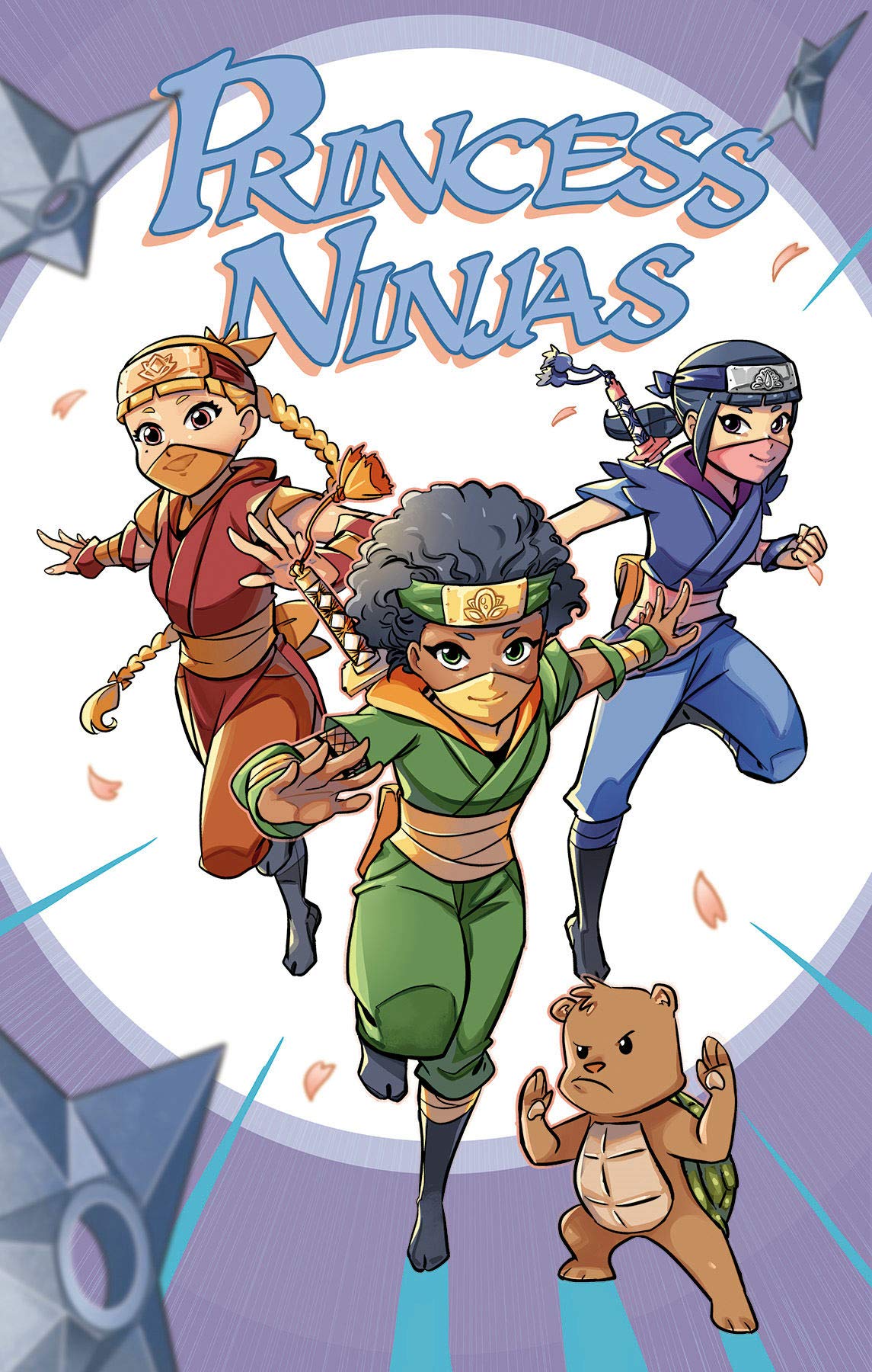 Princess Ninjas