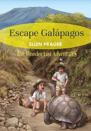 Escape Galápagos (Wonderlist Adventures)