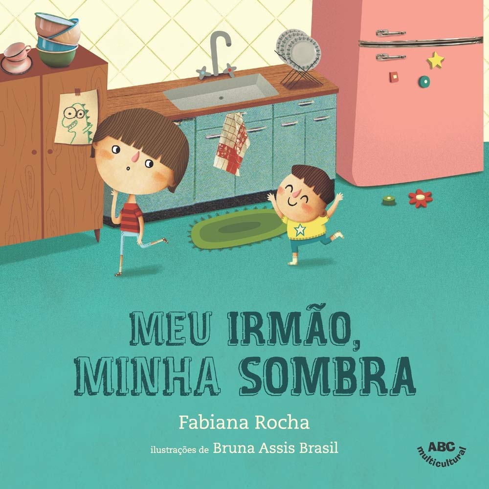 Meu irmão, minha sombra (Portuguese Edition)