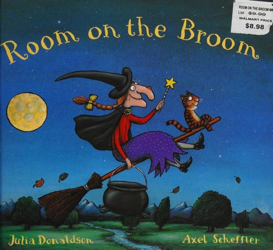 Room on the Broom