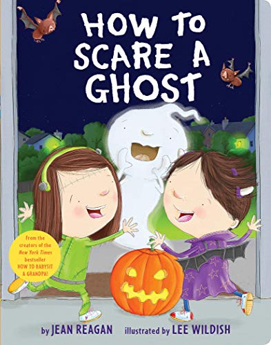 How to Scare a Ghost (How To Series)