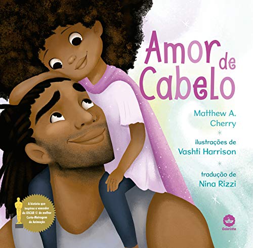 Amor de Cabelo (Em Portugues do Brasil)