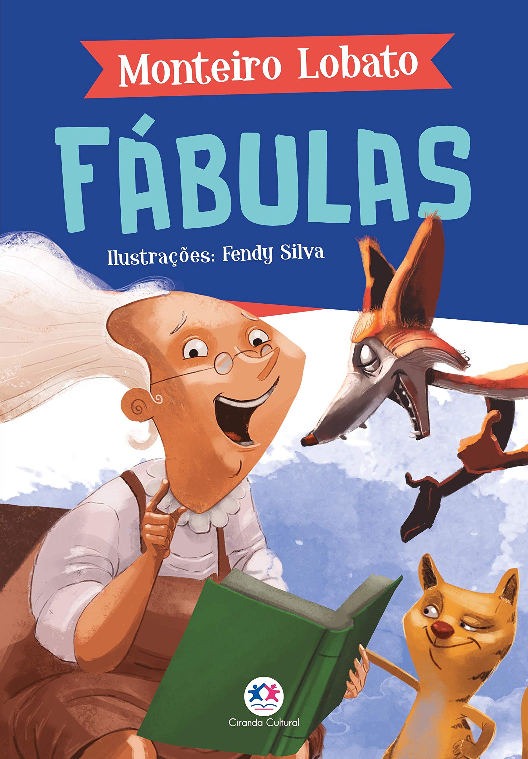 Fabulas (Em Portugues do Brasil)