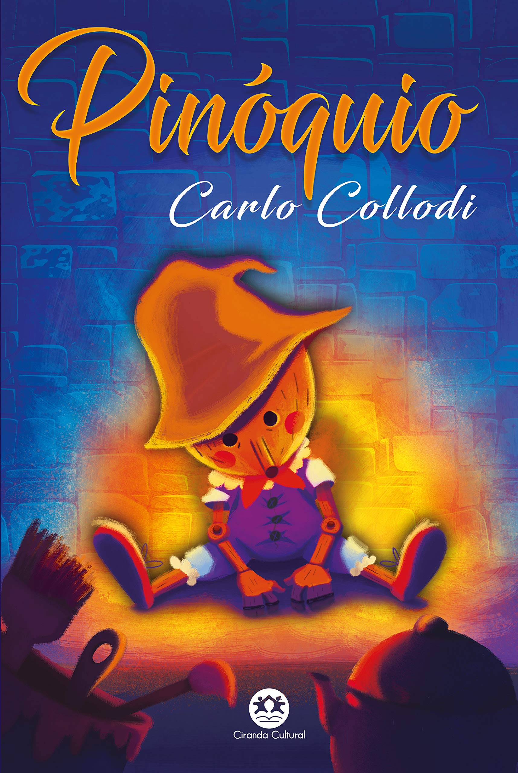 Pinoquio (Em Portugues do Brasil)