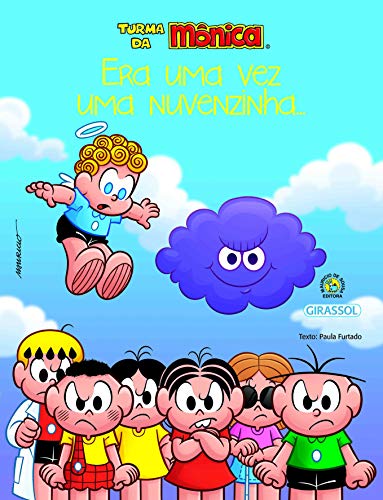 Turma da Monica Bem-Me-Quer - Era Uma Vez Uma Nuvenzinha... (Em Portugues do Brasil)