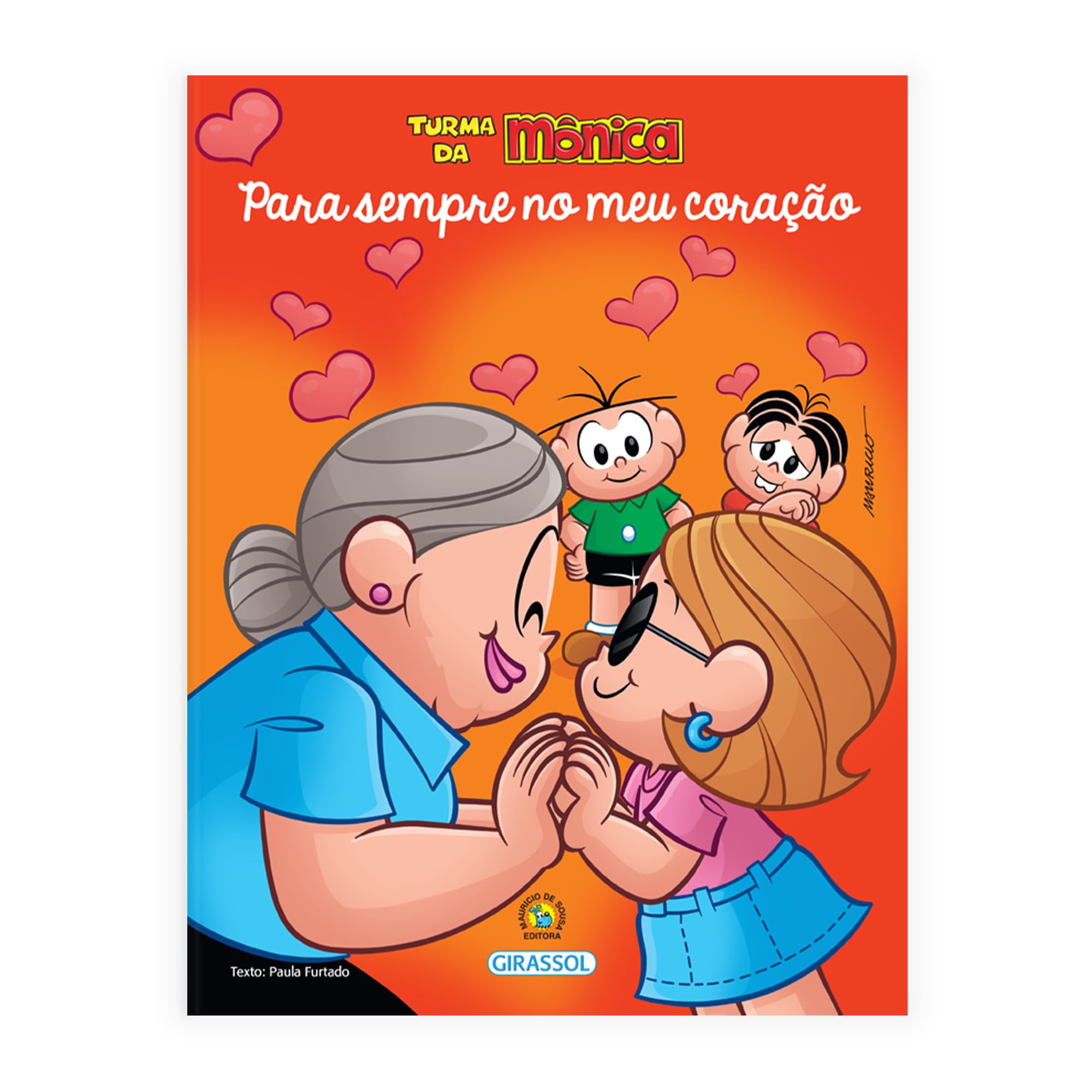 Turma da Mônica Bem-Me-Quer: Para Sempre no Meu Coração: 05