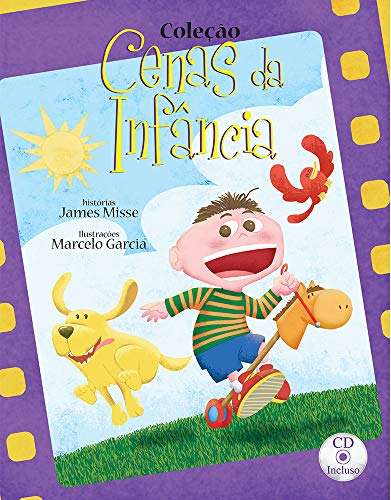 Cenas da Infância (+ CD)