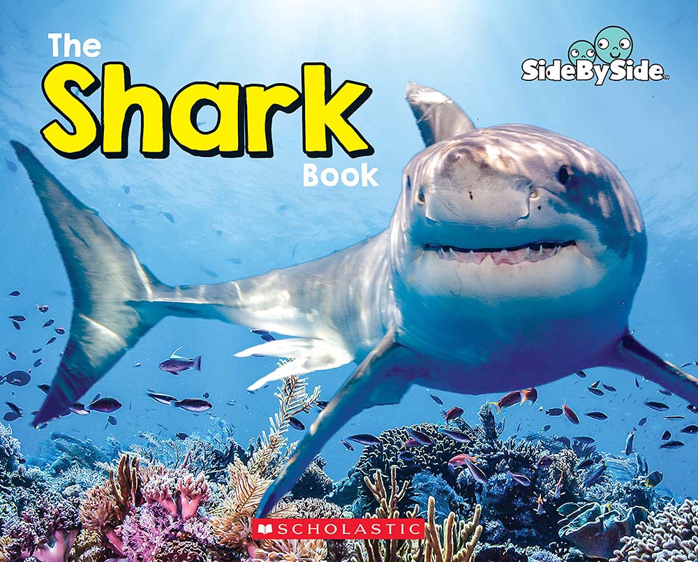 The Shark Book (Side By Side)