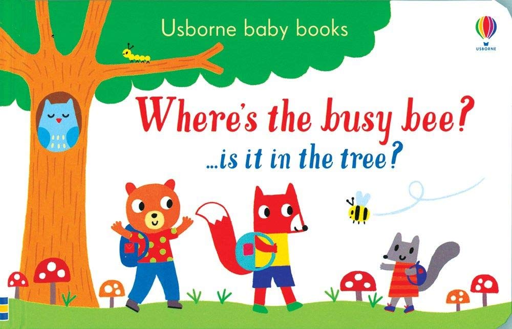 Where's the Busy Bee?