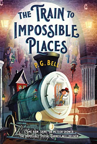 Train to Impossible Places: A Cursed Delivery (Train To Impossible Places, 1)