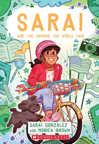 Sarai and the Around the World Fair (4)