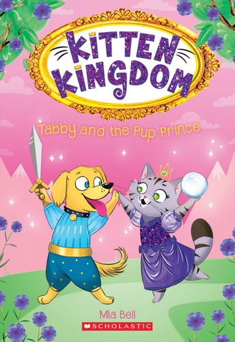 Tabby and the Pup Prince (Kitten Kingdom #2) (2)