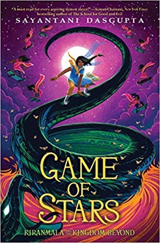 Kiranmala and the Kingdom Beyond: Game of Stars