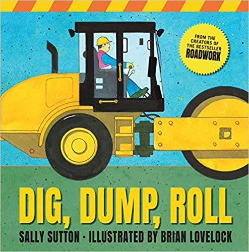 Construction Crew: Dig, Dump, Roll