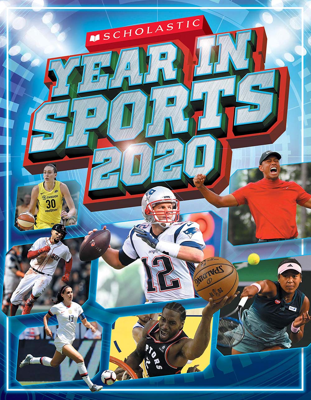 Scholastic Year in Sports 2020 (Scholastic Year in Sports)